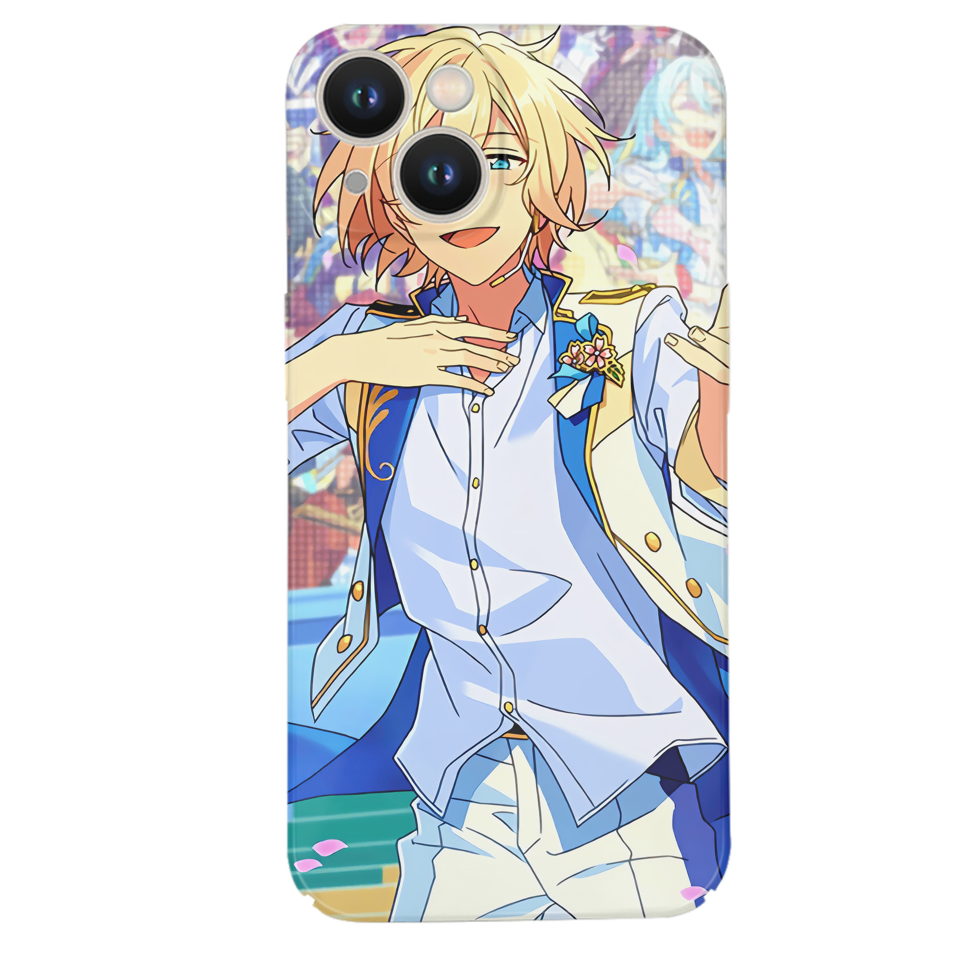 （画像用） あんさんぶるスターズ! Ensemble Stars 【iPhone 14シリーズ対応】ハードケース